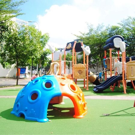 Nina Homestay P3 Long Xuyen Bagian luar foto