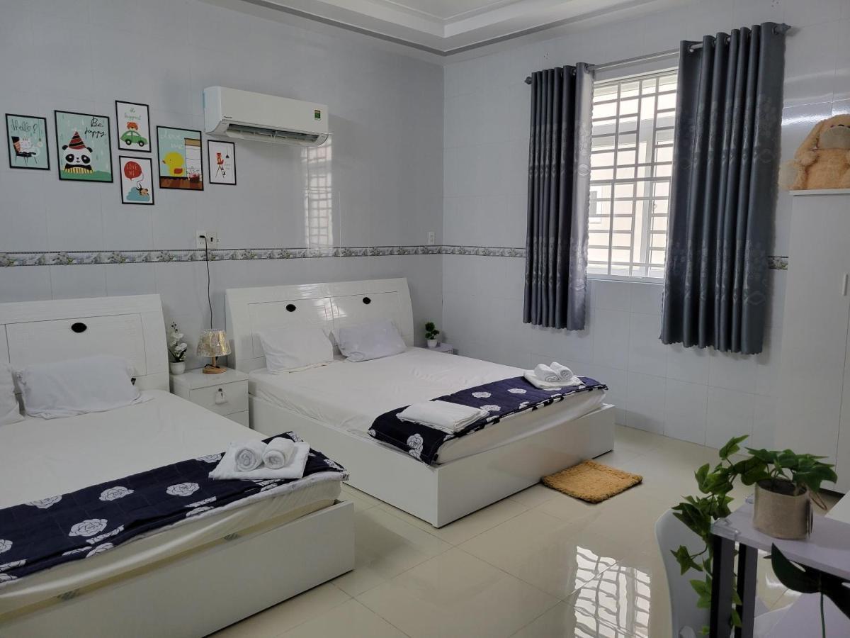 Nina Homestay P3 Long Xuyen Bagian luar foto