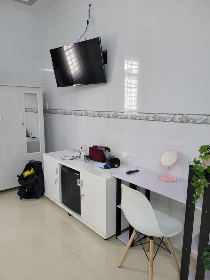 Nina Homestay P3 Long Xuyen Bagian luar foto