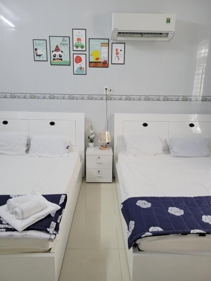 Nina Homestay P3 Long Xuyen Bagian luar foto