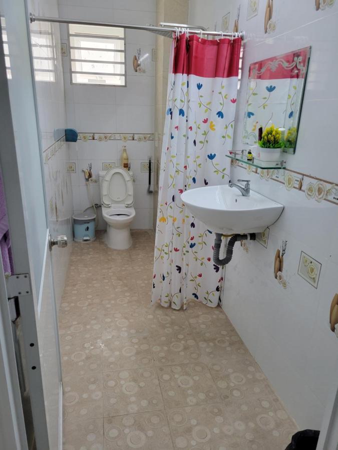 Nina Homestay P3 Long Xuyen Bagian luar foto