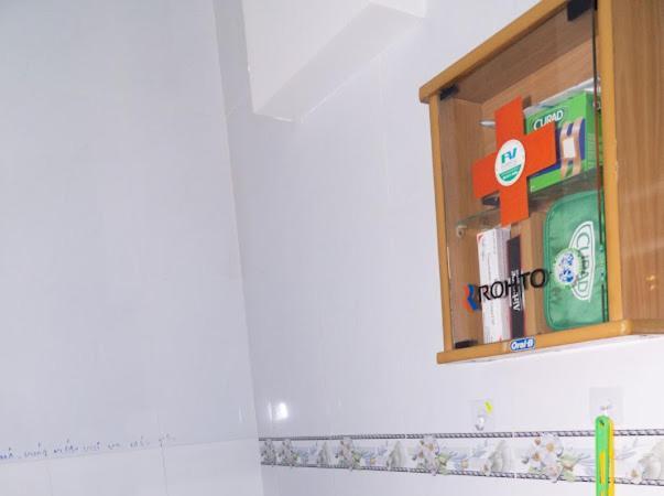 Nina Homestay P3 Long Xuyen Bagian luar foto