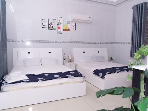 Nina Homestay P3 Long Xuyen Bagian luar foto