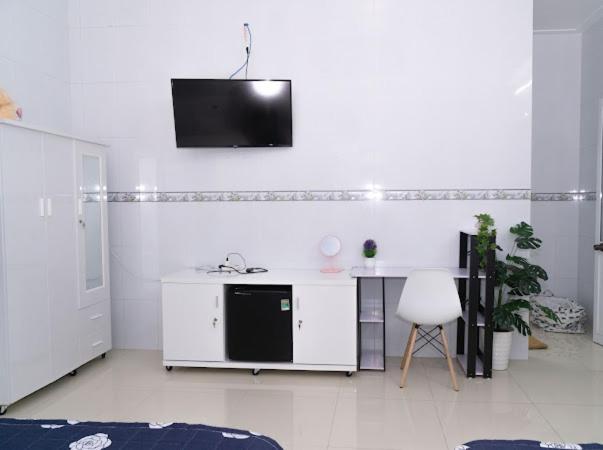 Nina Homestay P3 Long Xuyen Bagian luar foto