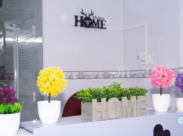 Nina Homestay P3 Long Xuyen Bagian luar foto